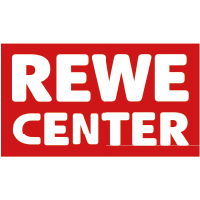 REWE CENTER Logo